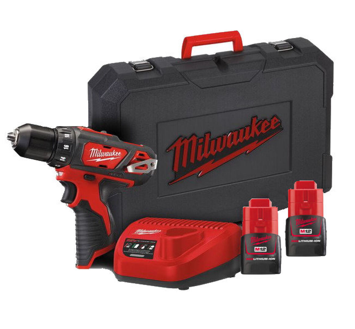 MASINA DE GAURIT SI INSURUBAT CU ACUMULATOR 12V 2.0AH MILWUAKEE