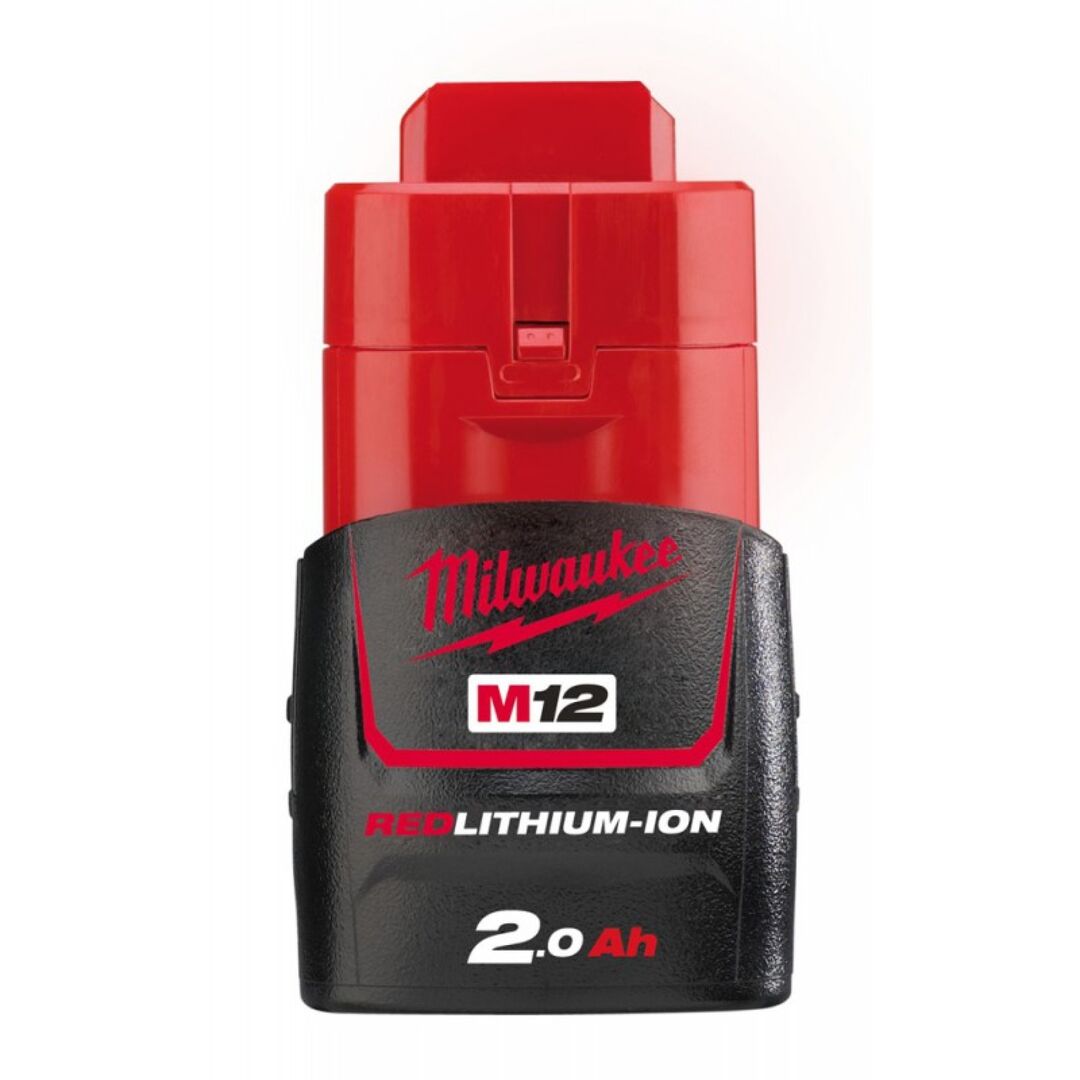 MASINA DE GAURIT SI INSURUBAT CU ACUMULATOR 12V 2.0AH MILWUAKEE