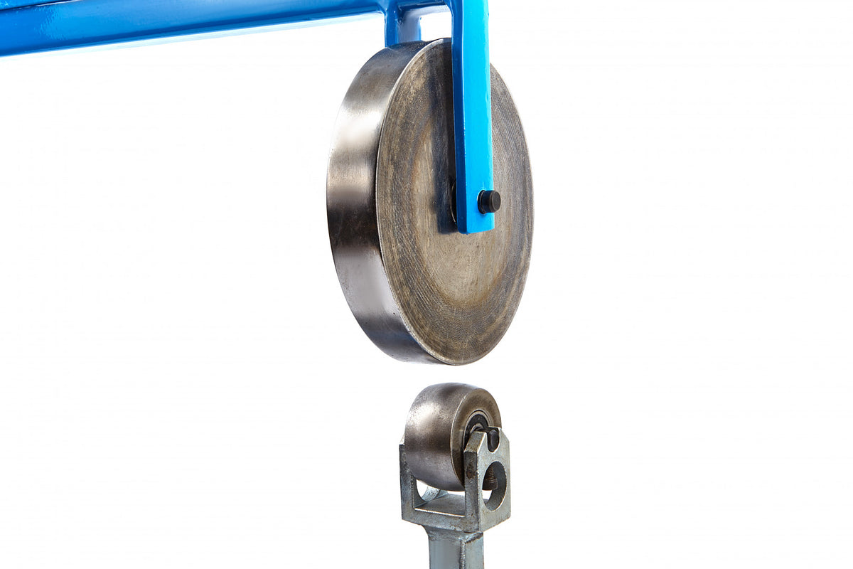 Mini roata englezeasca 8 role HBM