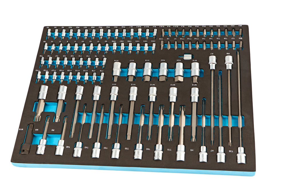 Modul dulap biti 101 piese
