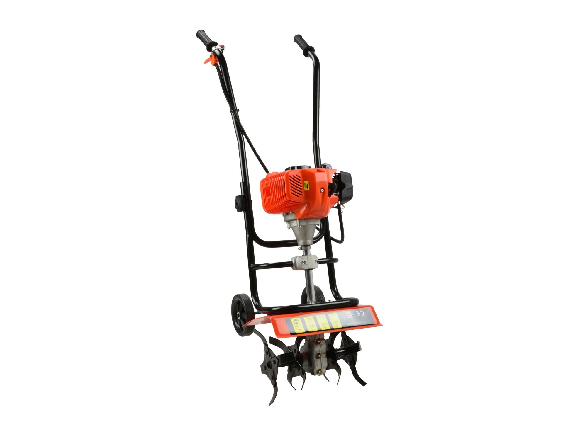 Motocultor pe benzina 5.2CP 37cm