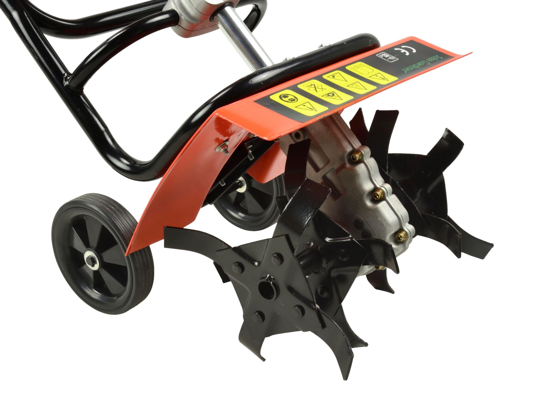 Motocultor pe benzina 5.2CP 37cm