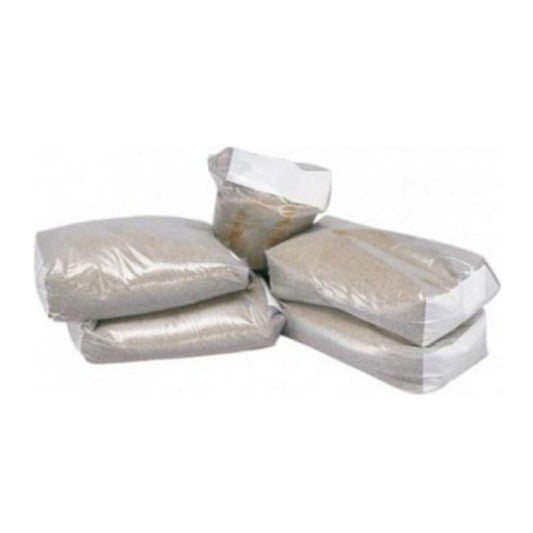 Nisip cuartos pentru sablat, granulatie 0.1-0.3, sac 25kg