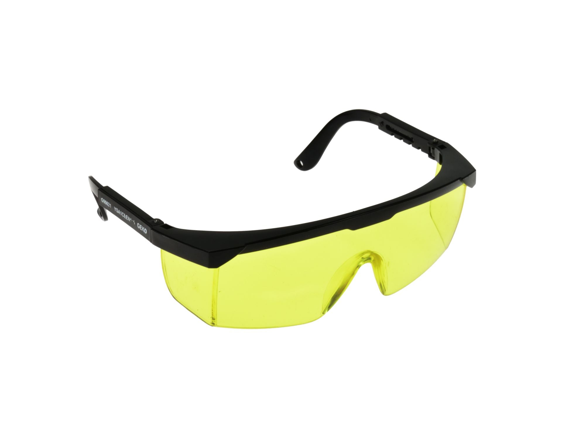 Ochelari de protectie galbeni