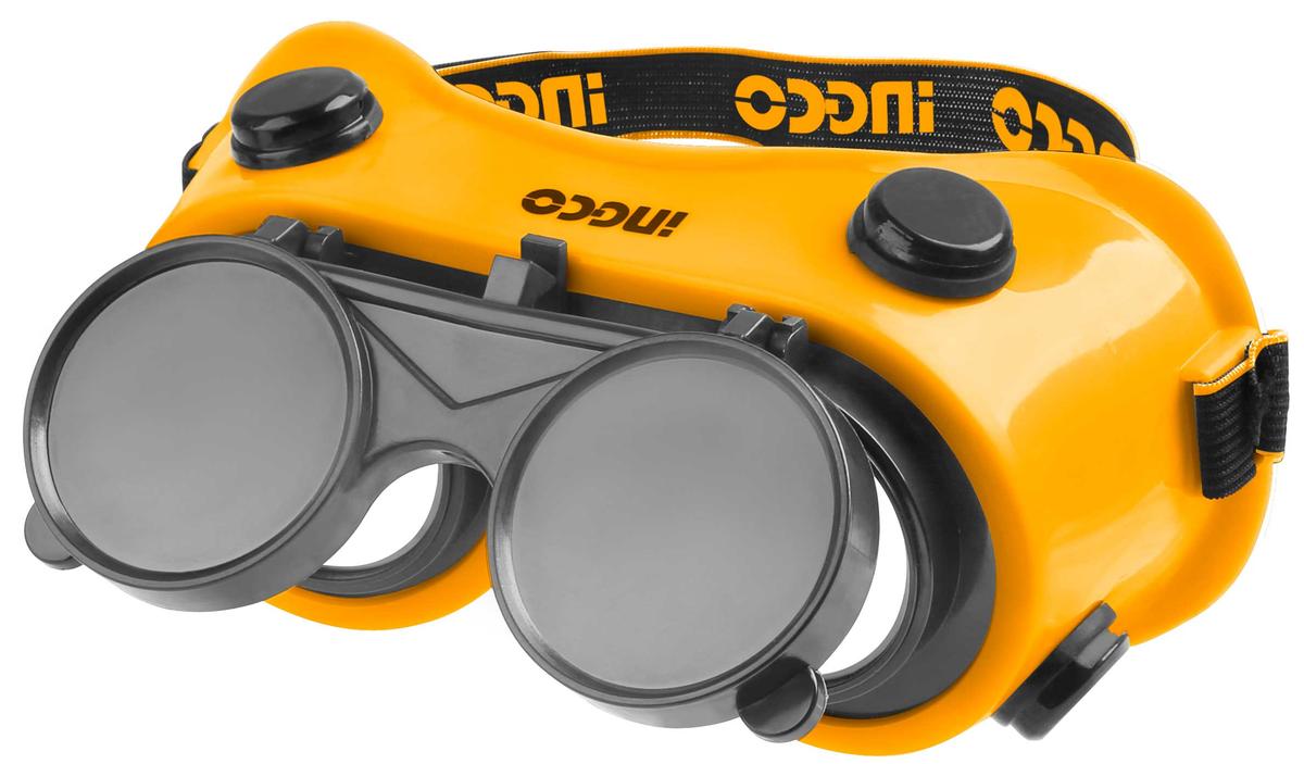 Ochelari de protectie sudura 50mm INGCO