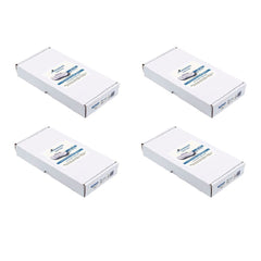 PACHET CONTRAGREUTATI PENTRU JANTE TABLA 20 GRAME - 400 BUC - ZN