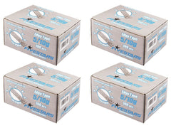 Pachet contragreutati autoadezive 5/10 grame  FIVESTARS - 400 fasii -   8 buc/ fasie