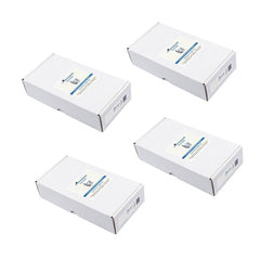 Pachet contragreutati pentru jante tabla 10 grame - 400 buc - pb