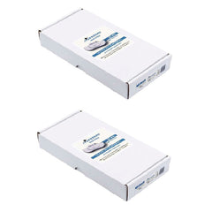 Pachet contragreutati pentru jante tabla 20 grame - 200 buc - zn