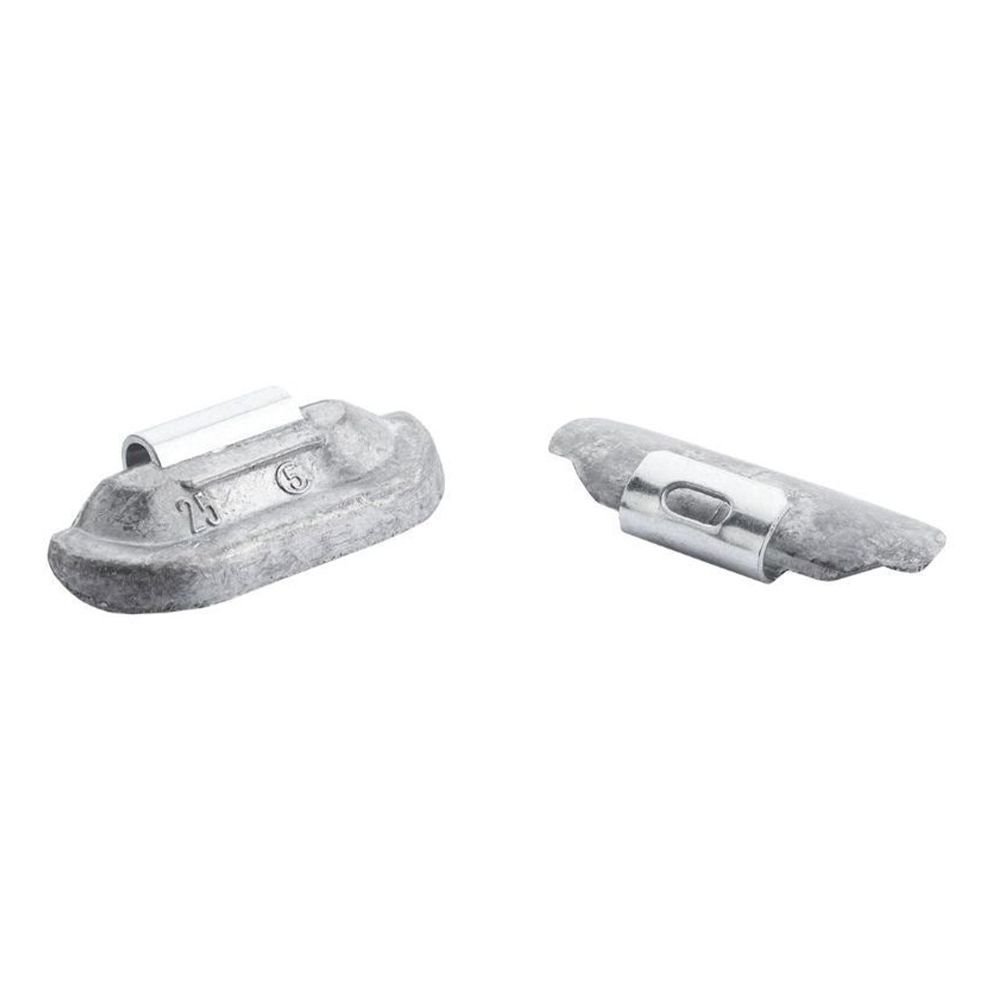 PACHET CONTRA-GREUTATI PENTRU JANTE TABLA 25 GRAME - 400 BUC - PB