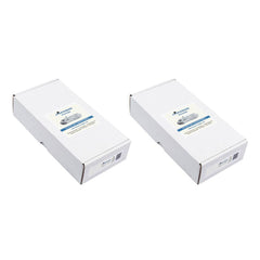 Pachet contragreutati pentru jante tabla 35 grame - 100 buc - pb