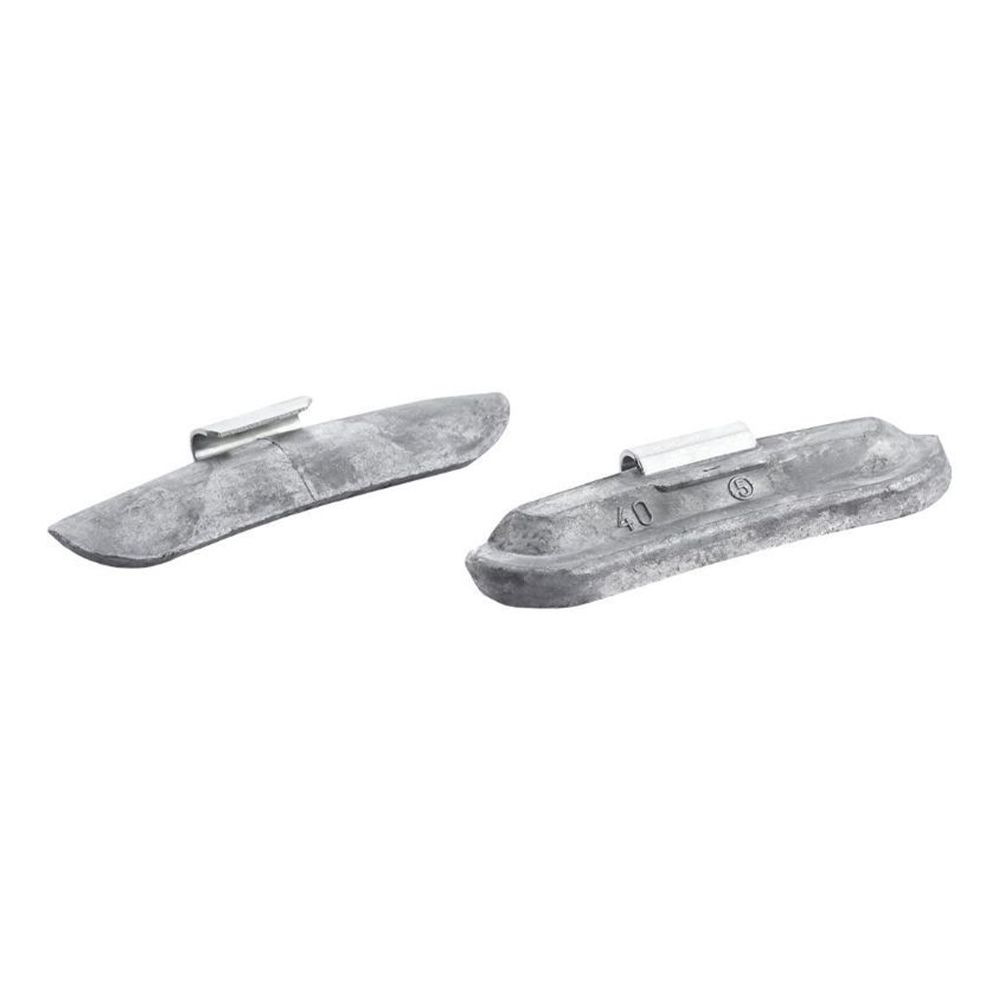 PACHET CONTRA-GREUTATI PENTRU JANTE TABLA 40 GRAME - 200 BUC - PB