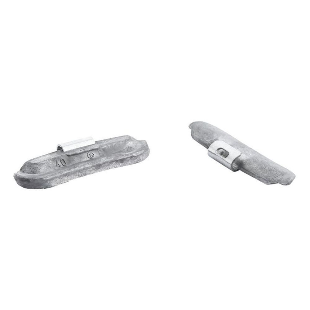 PACHET CONTRA-GREUTATI PENTRU JANTE TABLA 40 GRAME - 200 BUC - PB