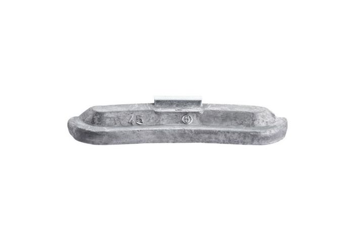 PACHET CONTRA-GREUTATI PENTRU JANTE TABLA 45 GRAME - 200 BUC - PB
