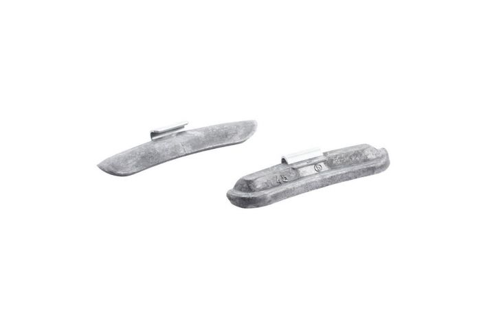 PACHET CONTRA-GREUTATI PENTRU JANTE TABLA 45 GRAME - 200 BUC - PB