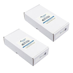 Pachet contragreutati pentru jante tabla 50 grame - 100 buc - pb
