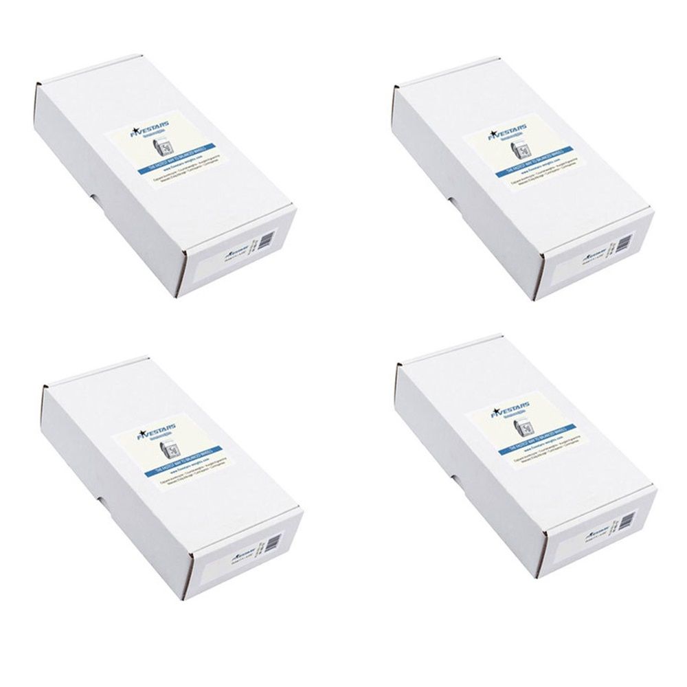 PACHET CONTRA-GREUTATI PENTRU JANTE TABLA 5 GRAME - 400 BUC - PB
