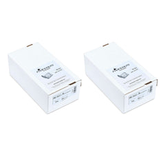 Pachet contragreutati pt jante aliaj 15 grame - 200 buc