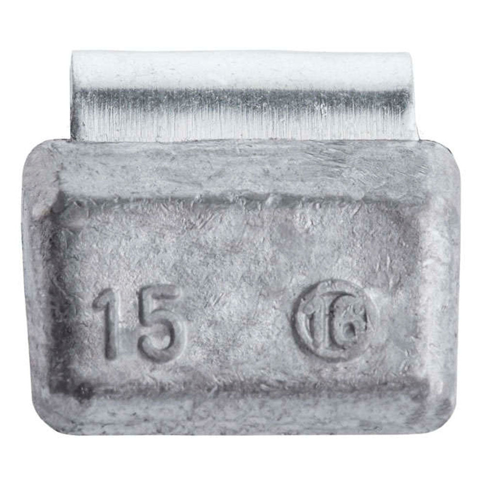 Pachet contragreutati pt jante aliaj 15 grame - 200 buc