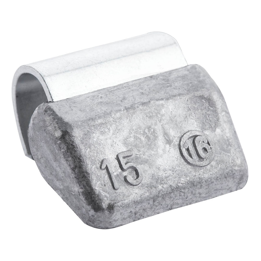Pachet contragreutati pt jante aliaj 15 grame - 400 buc