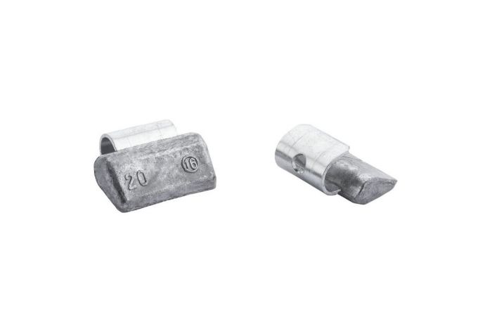 PACHET CONTRA-GREUTATI PT JANTE ALIAJ 20 GRAME - 400 BUC