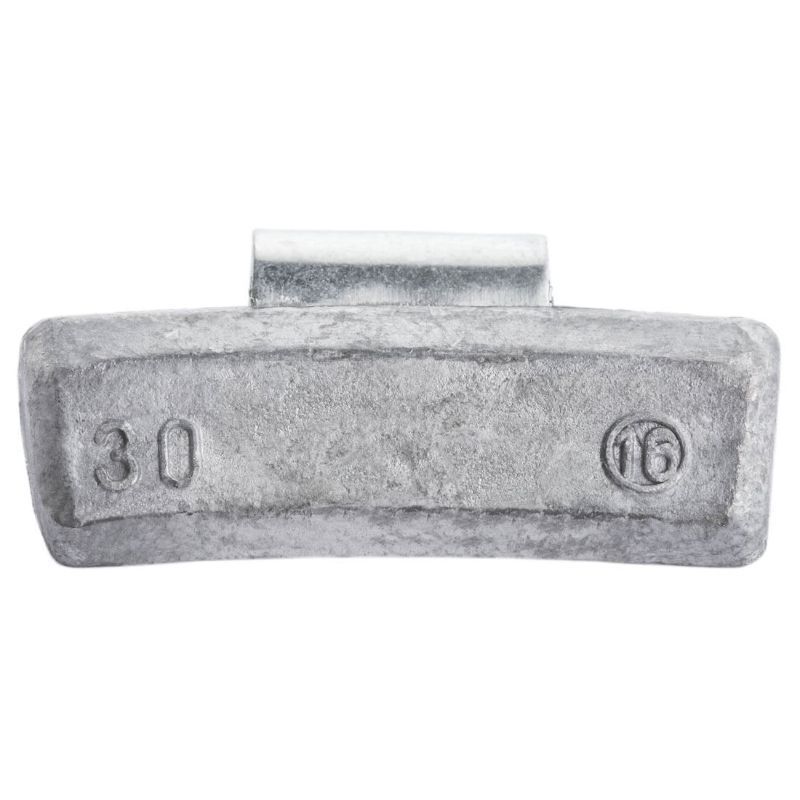 PACHET CONTRA-GREUTATI PT JANTE ALIAJ 30 GRAME - 200 BUC