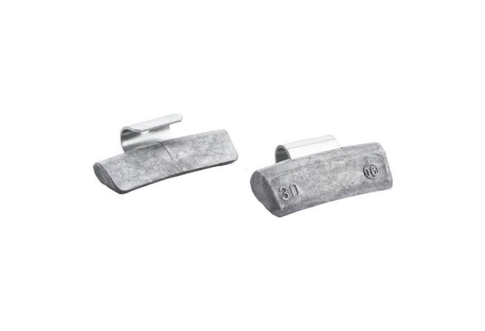 PACHET CONTRA-GREUTATI PT JANTE ALIAJ 30 GRAME - 400 BUC