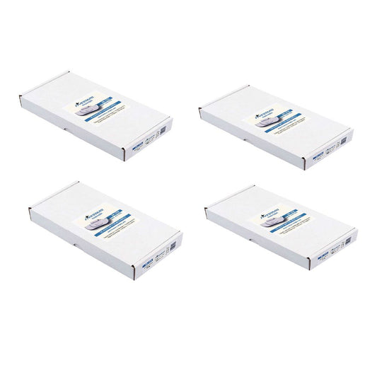 PACHET CONTRA-GREUTATI PT JANTE TABLA 15 GRAME - 400 BUC - ZN