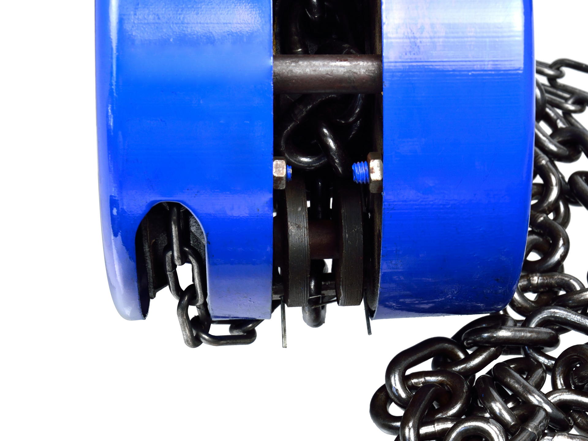 Palan 2T premium, lant 3m