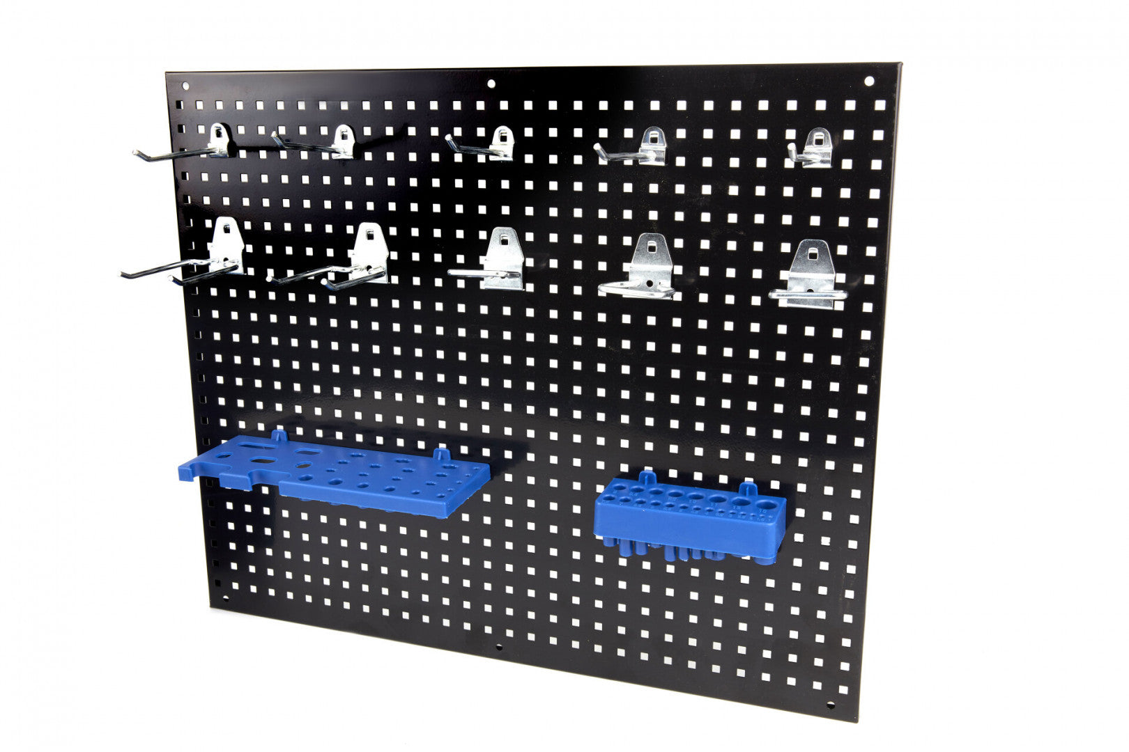 Panou de perete pentru suport organizator scule carlige rafturi incluse 110x45cm HBM MACHINES OLANDA