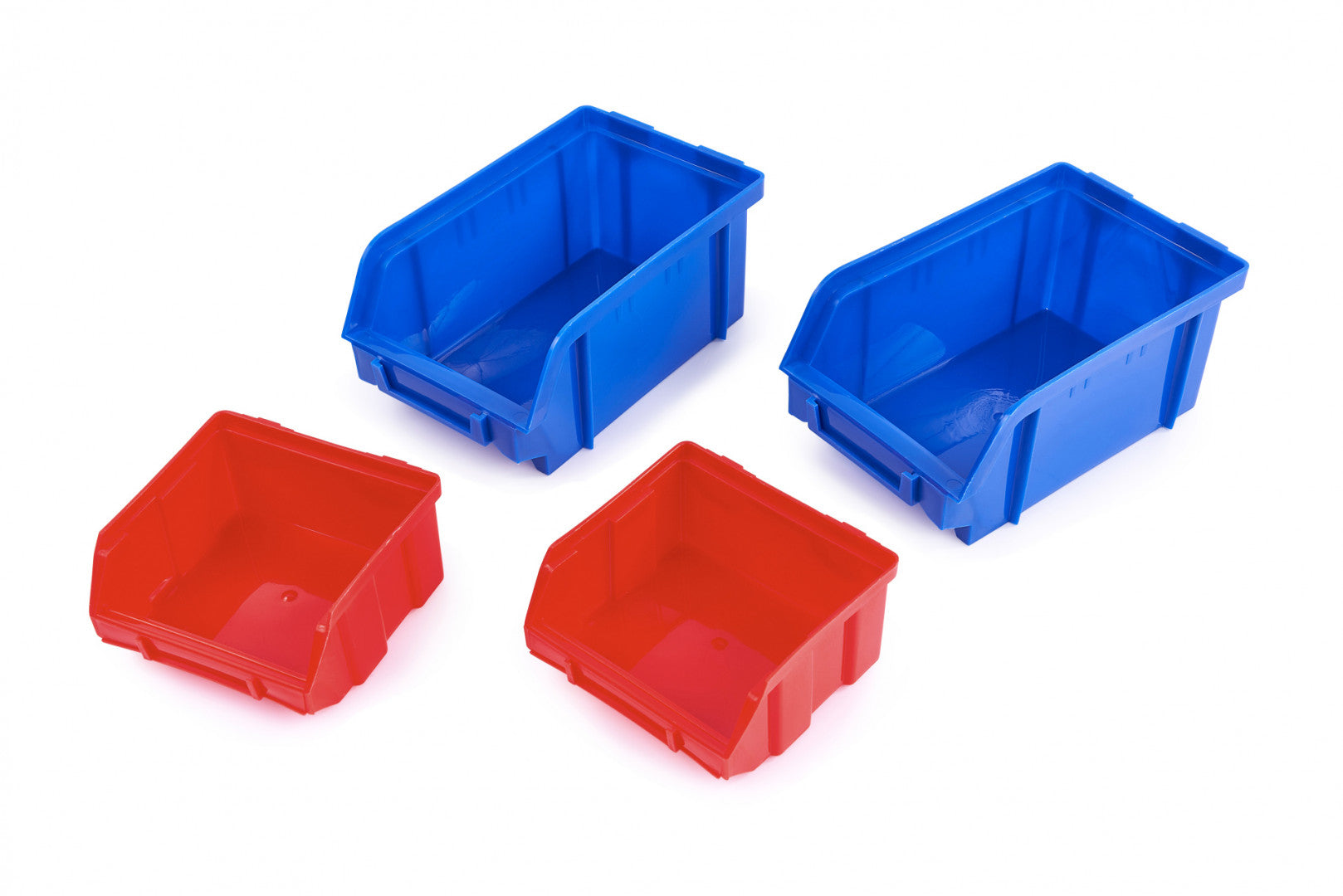 Panou suport organizator suspendat pentru perete cu 30 cutii de depozitare 65x38cm HBM MACHINES OLANDA