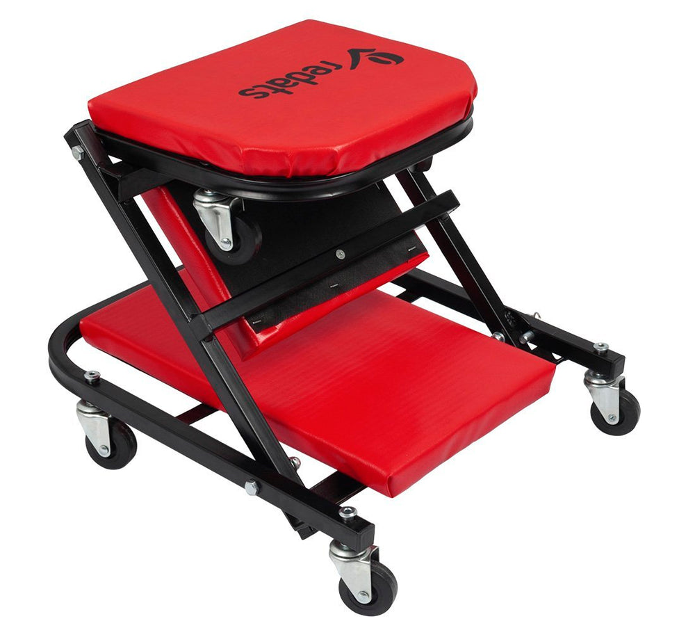 Pat scaun mobil pentru mecanic auto REDATS