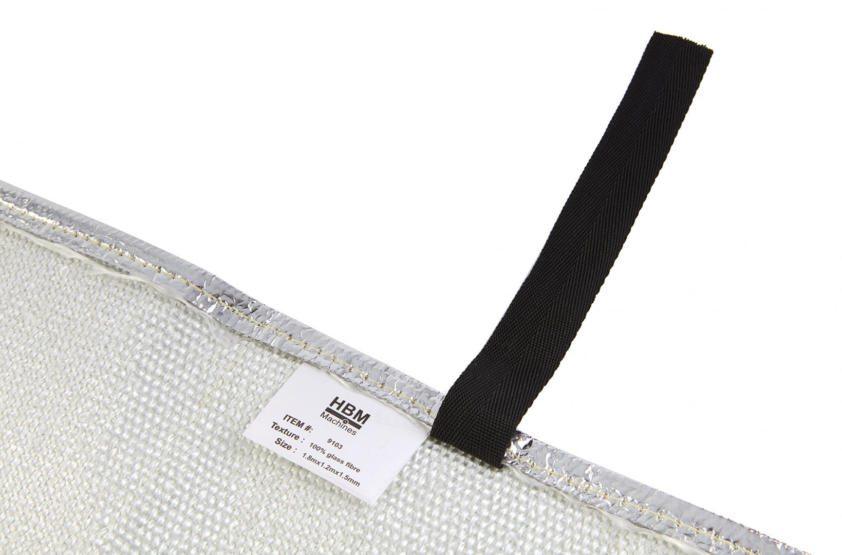 Patura protectie la sudura 1100g/m2 120x180cm