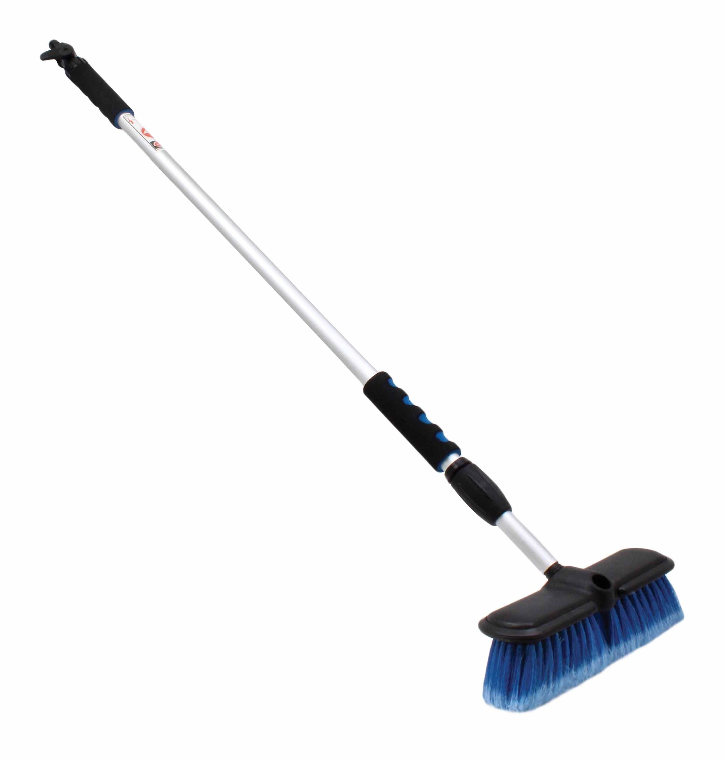 Perie auto pentru spalat cu maner telescopic 250 x 60 mm 1020 - 1725 mm