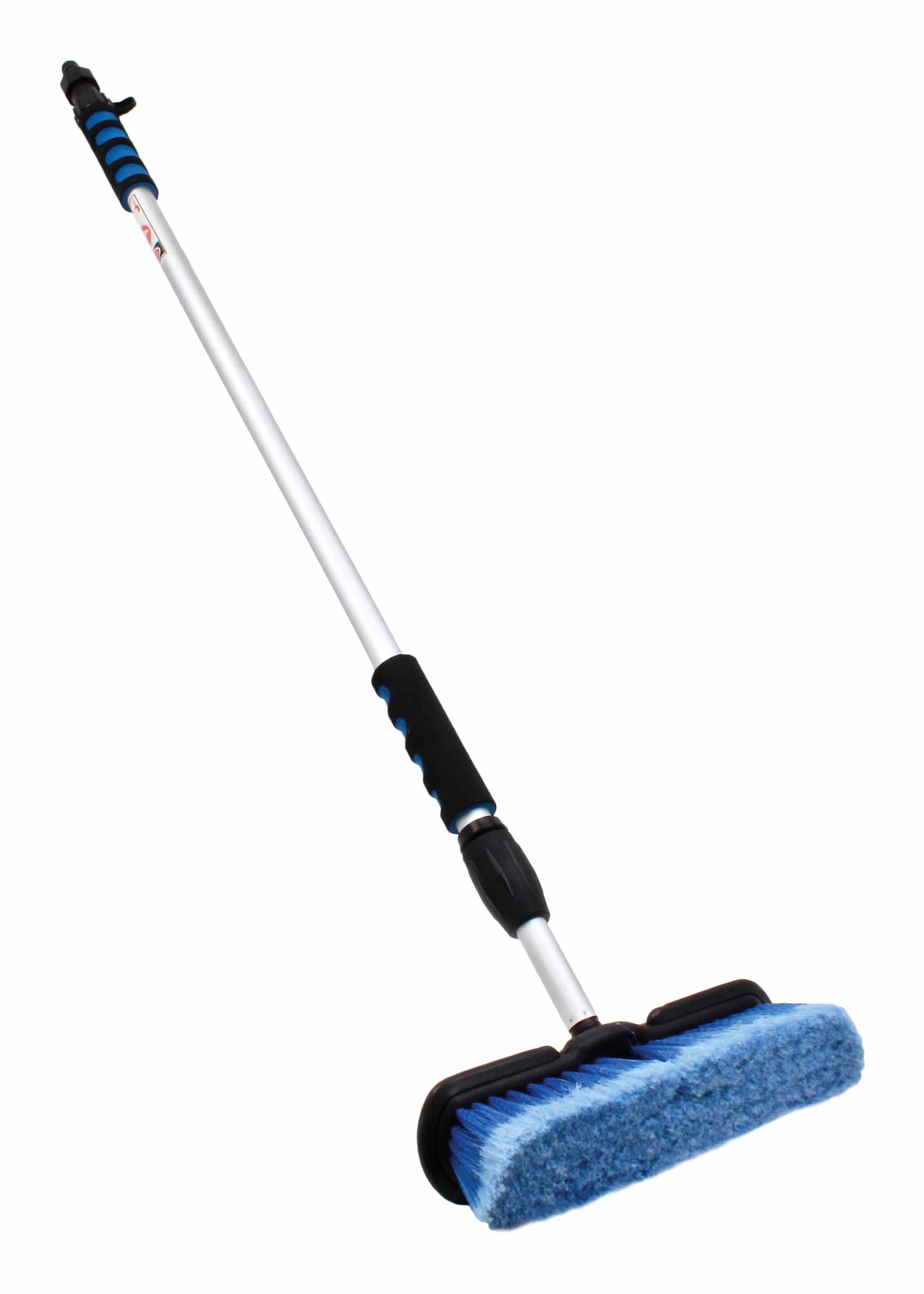 Perie auto pentru spalat cu maner telescopic 250 x 60 mm 1020 - 1725 mm