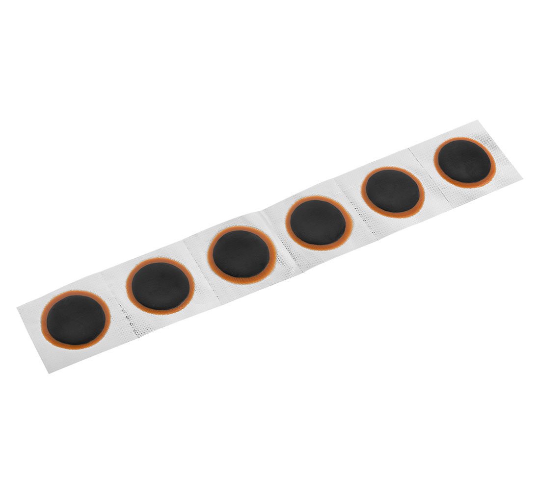 Petice vulcanizare 30mm 36 piese