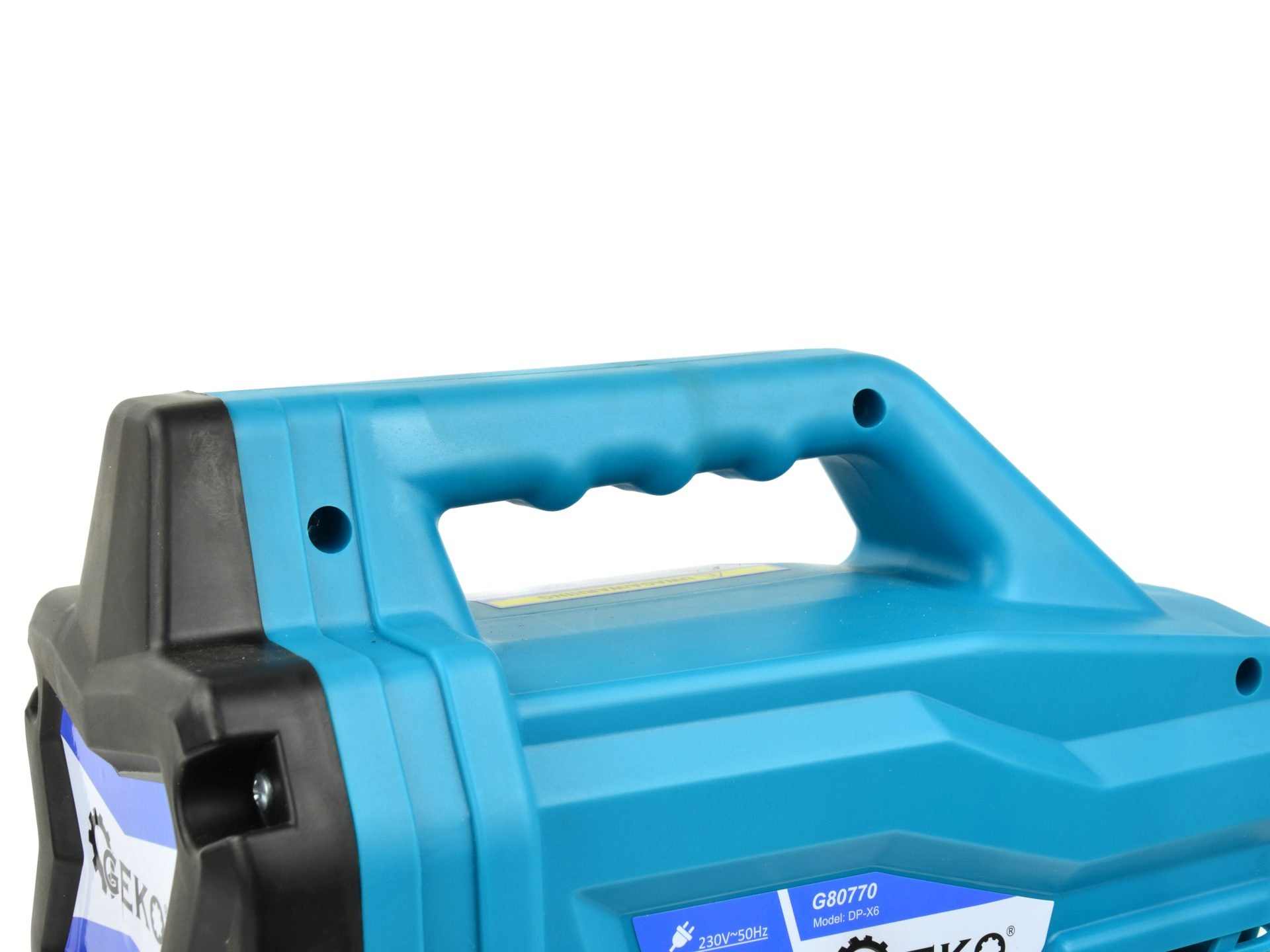 Pistol agregat pompa de vopsit hidrodinamica 650W  GEKO
