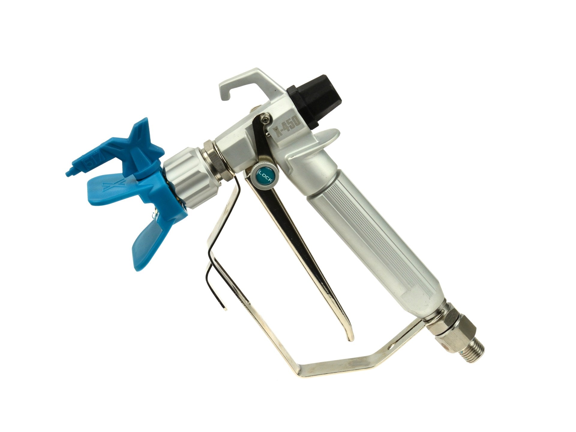 Pistol agregat pompa de vopsit hidrodinamica 650W  GEKO