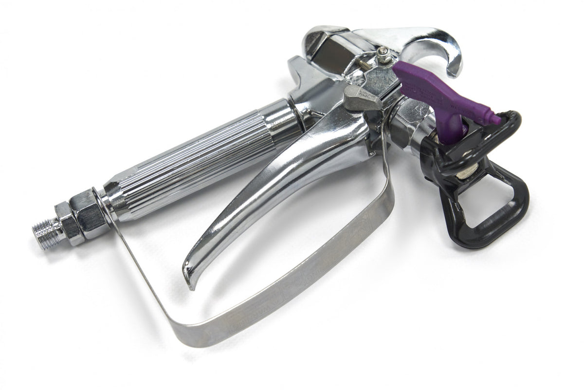 Pistol agregat pompa de vopsit hidrodinamica fara aer 1010W HBM