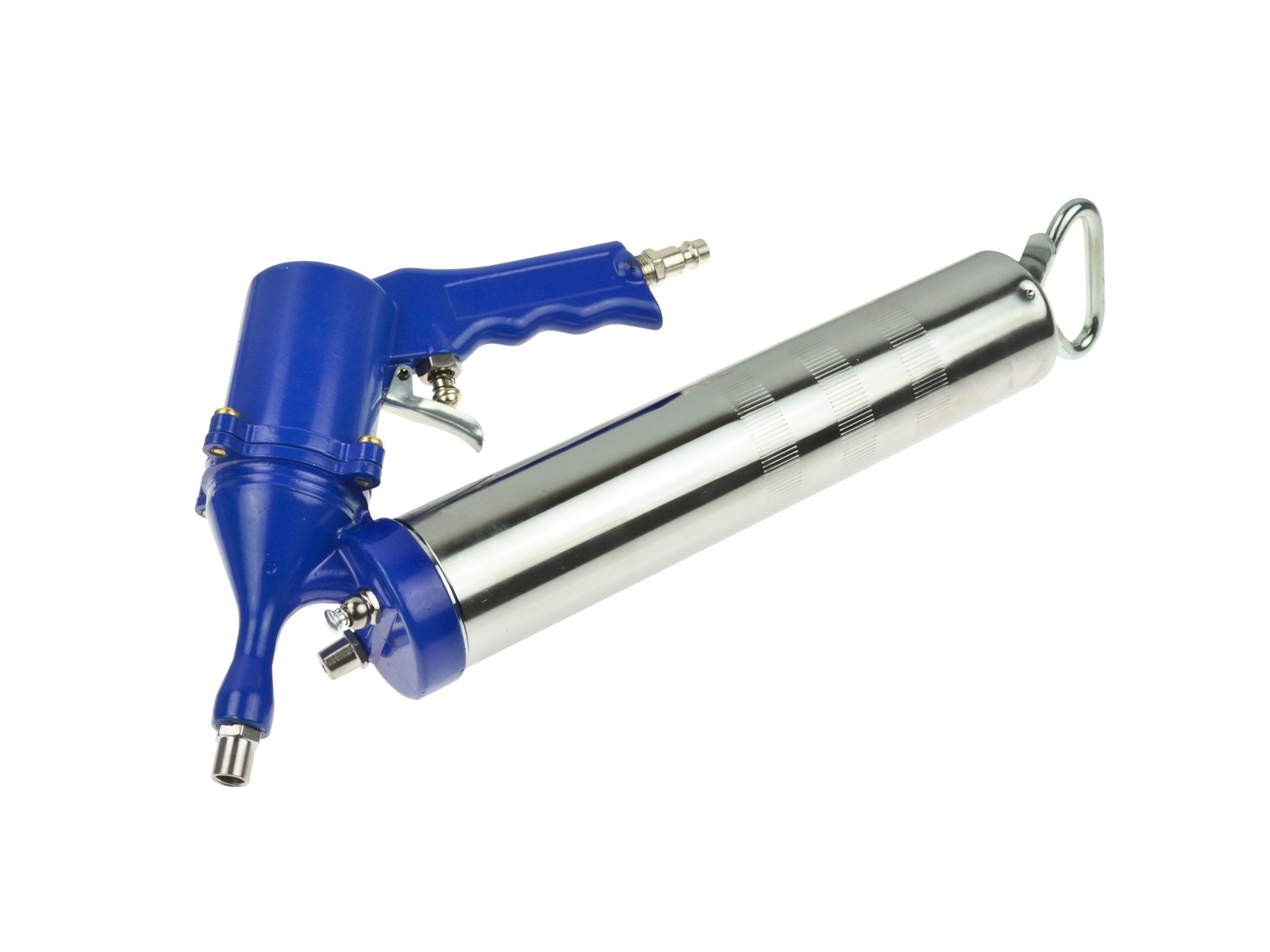 Pistol de gresat pneumatic