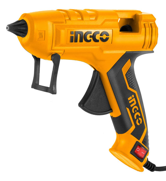 Pistol de lipit cu silicon 150W INGCO