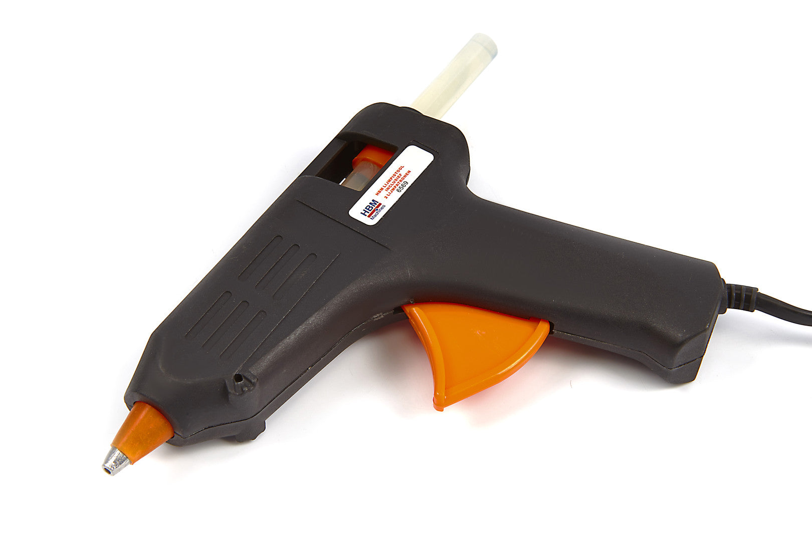 Pistol de lipit cu silicon 40w HBM