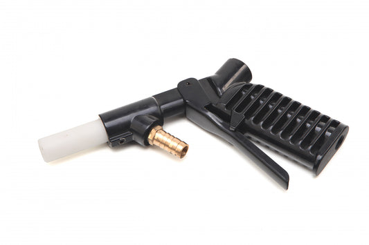 Pistol de sablat cu duza pt dispozitiv sablat cu aspiratie