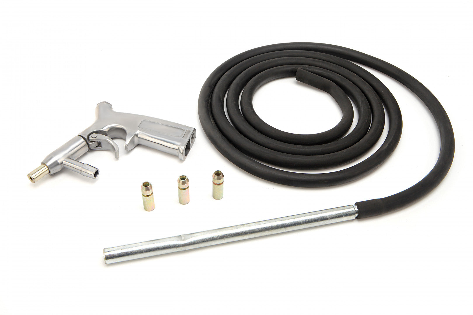 Pistol de sablat cu furtun