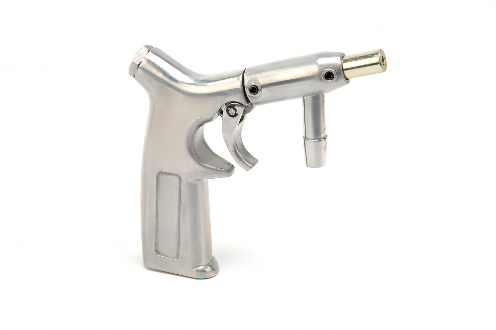 Pistol de sablat cu furtun