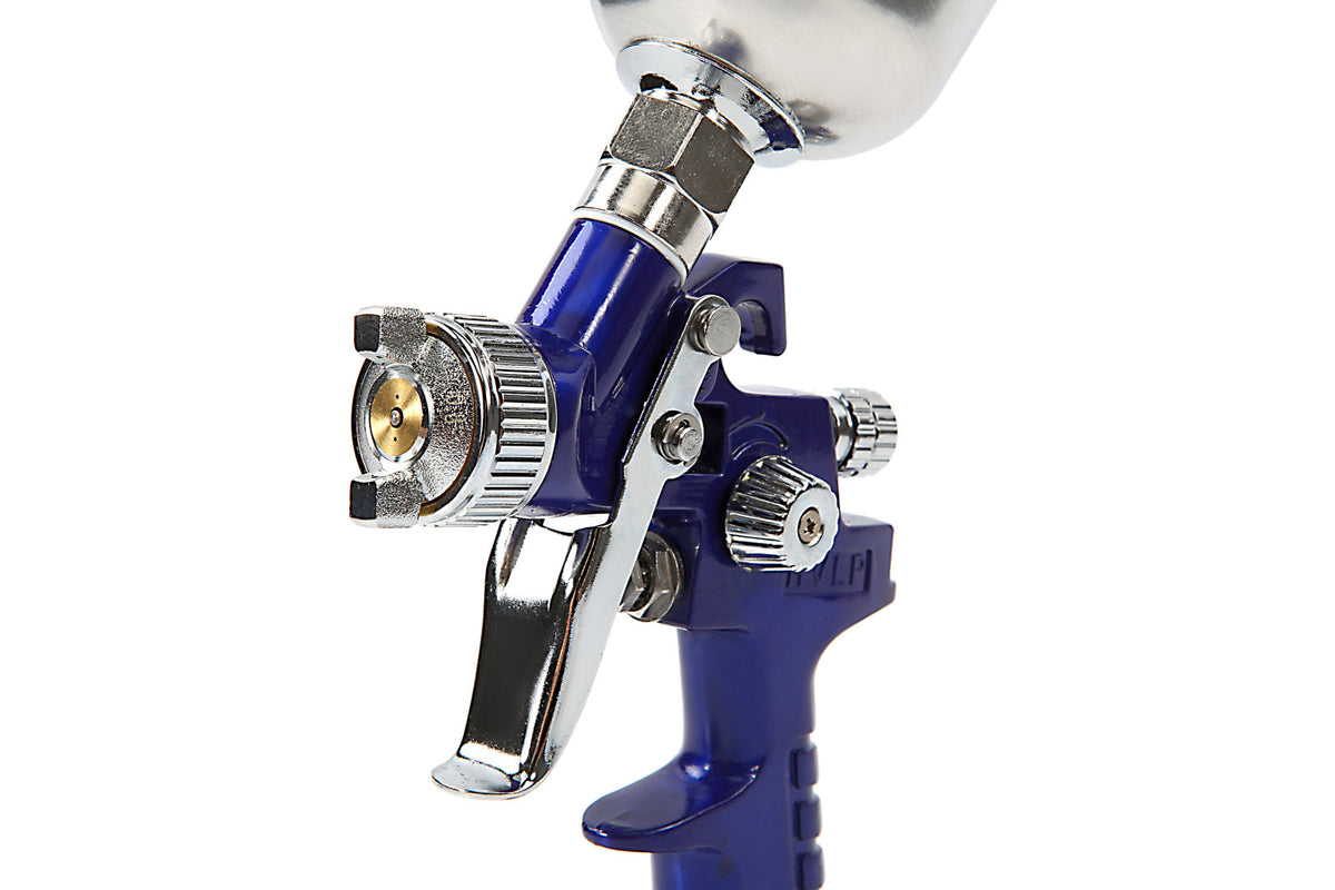 Pistol de vopsit 0.8-1.0mm 100ml HBM MACHINES OLANDA