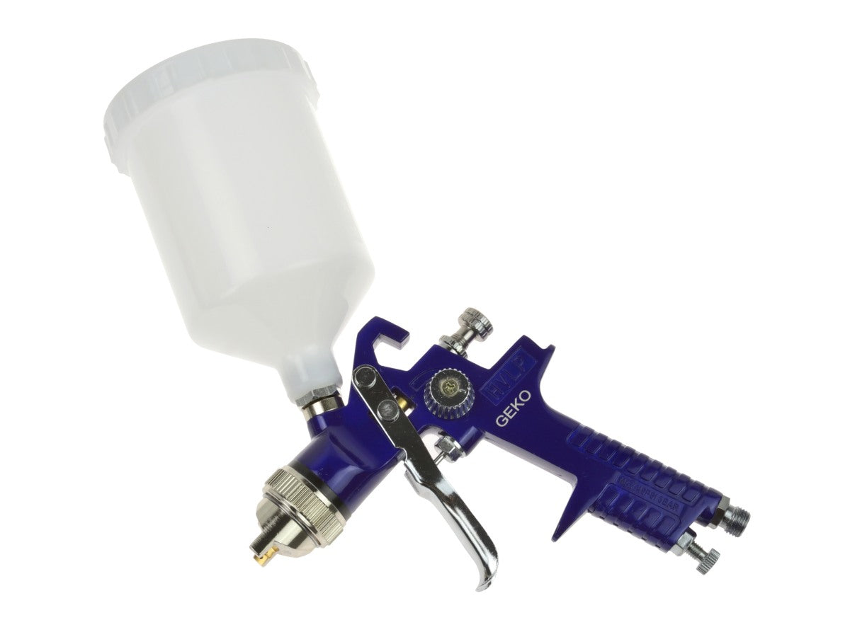 Pistol de vopsit 1.4mm cu regulator de presiune si separator filtru apa
