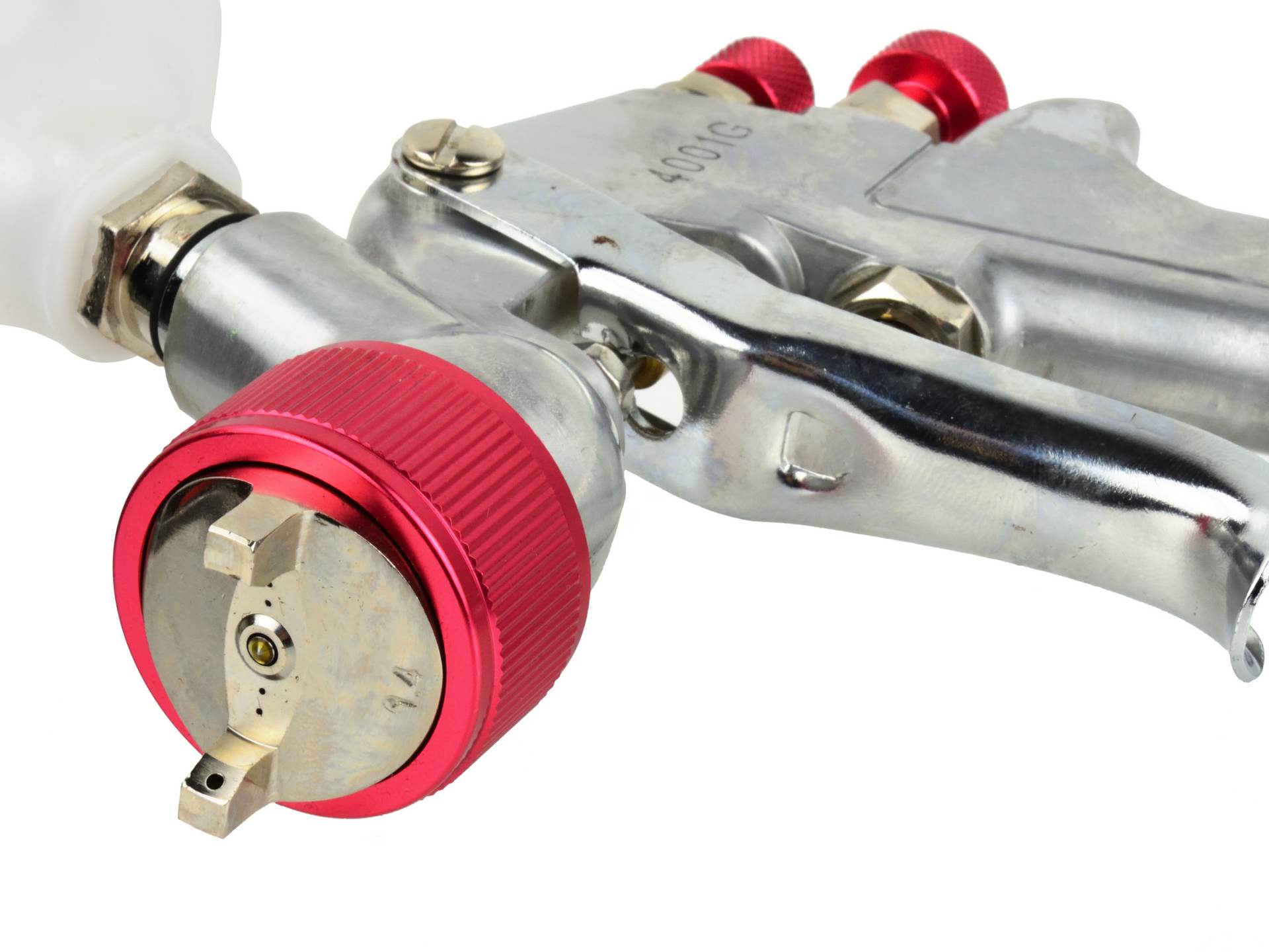 Pistol de vopsit 1.4mm GEKO