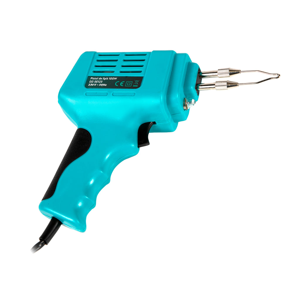 Pistol electric de lipit 100W DETOOLZ