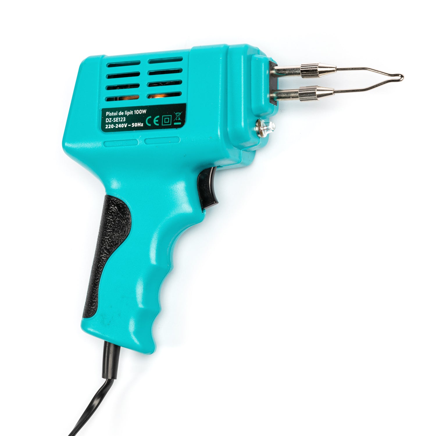 PISTOL ELECTRIC DE LIPIT 100W DETOOLZ